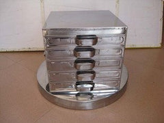 INPHIC-腸粉機配件 腸粉機粉倉 抽屜式腸粉機蒸倉(五抽) 另送一備用倉