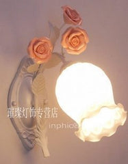 INPHIC-壁燈 簡約田園歐式壁燈床頭壁燈臥室壁燈床頭燈燈浴室