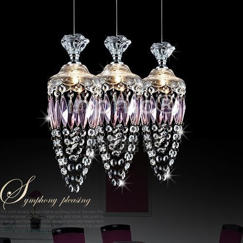 INPHIC-現代簡約餐廳吊燈水晶吊燈水晶燈吧檯燈飾走道燈具