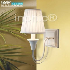 INPHIC-歐式壁燈單頭床頭燈簡約鐵藝燈具客廳臥室走道燈飾