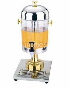 INPHIC-方形不鏽鋼自助餐保溫湯爐全翻蓋自助餐湯爐酒店餐具自助