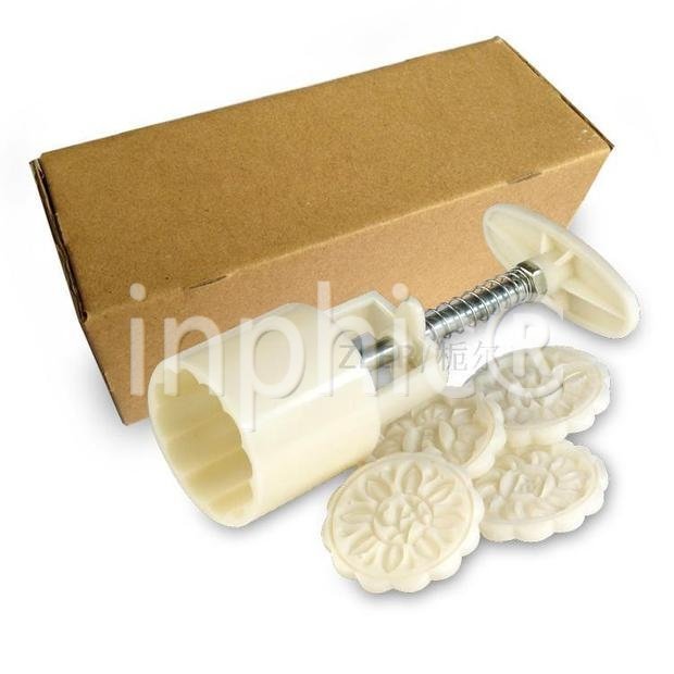 INPHIC-花好月圓 中秋 月餅配方 月餅模具