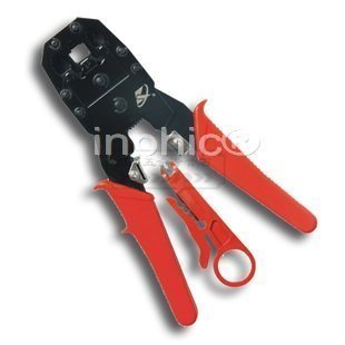 INPHIC-商用 營業 8P-6P-4P多用網絡鉗網線鉗壓線鉗剝線鉗五金