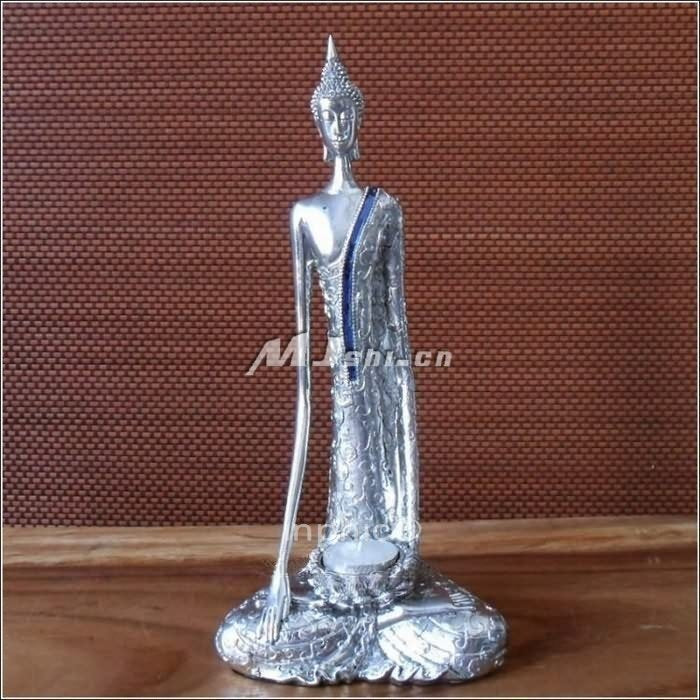 INPHIC-宗教 東南亞風格 佛像 泰國風情 家居飾品 樹脂擺飾 玄關傢俱 坐佛