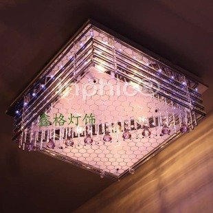 INPHIC-現代簡約低壓平板燈吸頂燈帶分段LED方形客廳燈臥室燈餐廳燈燈具