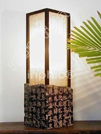 INPHIC-中式 燈具 新古典 復古 客廳書房床頭 現代 檯燈銘