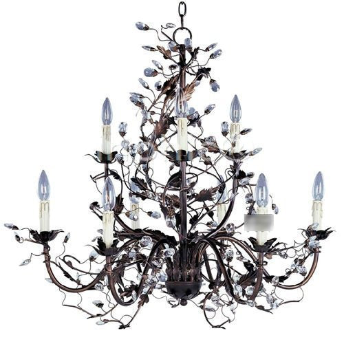 INPHIC-北歐美式水晶燈吊燈 簡約現代餐廳燈客廳臥室酒店吊燈飾