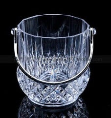 INPHIC-壓克力冰桶水晶冰桶鑽石冰桶家用冰桶冰桶塑膠酒吧KTV 專用