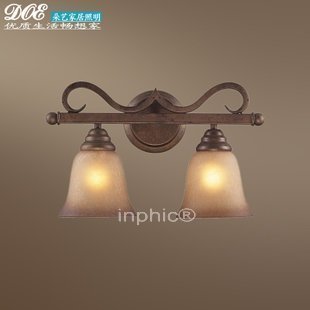 INPHIC-歐式壁燈雙頭創意簡約美式燈具臥室過道書房走道燈飾c