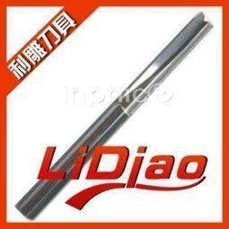 INPHIC-商用 營業 6MM雙刃直槽銑刀 電腦雕刻刀 雕刻刀 雕刻刀具