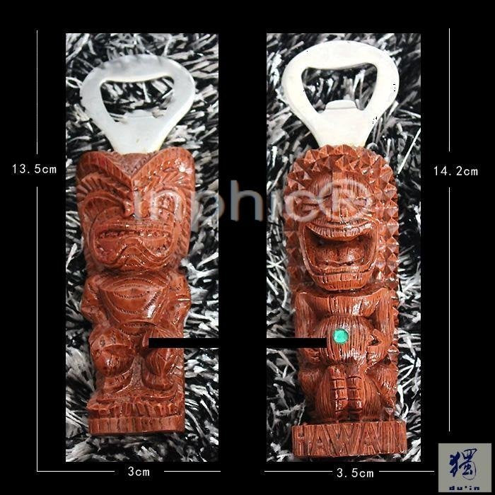 INPHIC-個性啤酒開瓶器 小惡魔 夏威夷啤酒酒起子