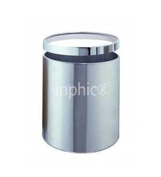 INPHIC-單層客房桶垃圾桶客房桶酒店客房桶不鏽鋼桶賓館客房桶