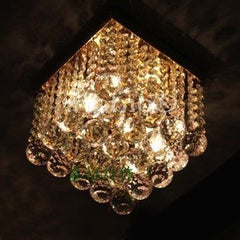 INPHIC-現代簡約水晶吸頂燈餐廳燈走道燈玄關燈陽檯燈