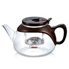 INPHIC-茶具 超能杯 頂級全玻璃壺外杯 泡茶壺 茶壺 1300ML