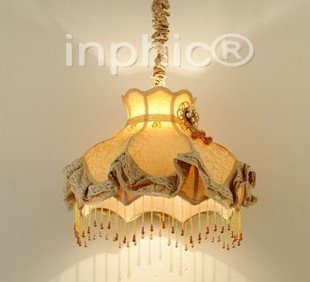 INPHIC-溫馨田園吊燈 臥室吊燈 蕾絲吊燈燈具燈飾L199A