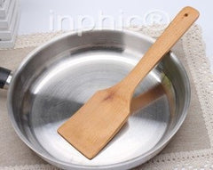 INPHIC-天然木勺 木鍋鏟 平底鍋 煎鍋 不粘鍋專用木鏟 鍋鏟 80g(15個)