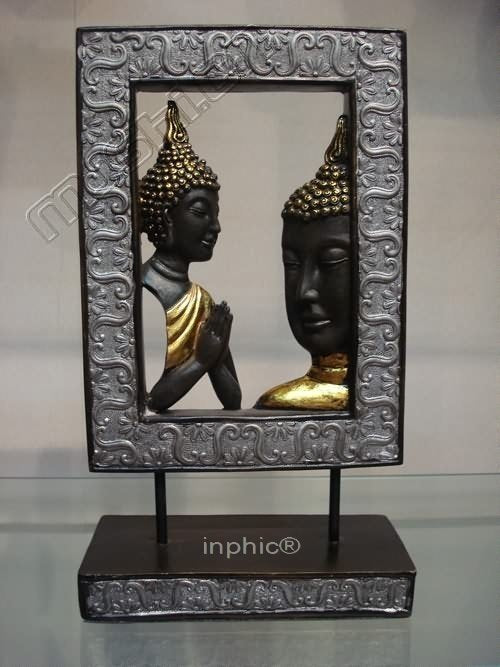 INPHIC-宗教 東南亞風格 佛像 泰國泰式風情 家居飾品 工藝擺飾 傢俱 泰佛