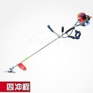 INPHIC-商用 營業 四行程斜掛式割草機 收割機除草機打草機草坪機買一送五