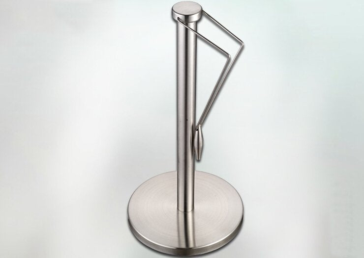 INPHIC-不鏽鋼廚房紙巾架 簡易紙巾座 紙巾抽 紙巾 廚房浴室通用