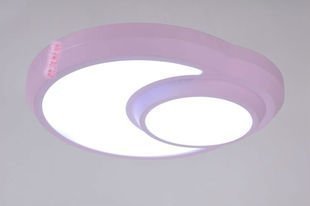 INPHIC-簡約現代樹脂燈 臥室燈 房間燈 客廳燈 日月 燈飾 燈具