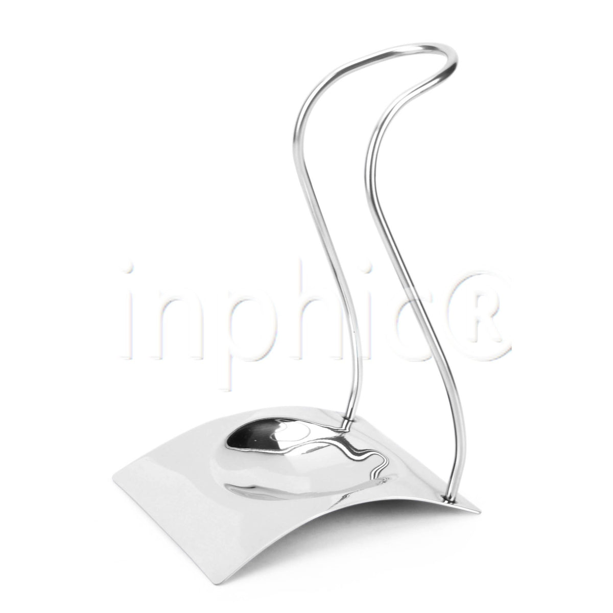 INPHIC-全不鏽鋼湯勺架漏勺架酒店火鍋店湯勺座餐具架廚房置物架勺子架