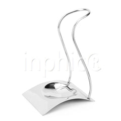 INPHIC-全不鏽鋼湯勺架漏勺架酒店火鍋店湯勺座餐具架廚房置物架勺子架