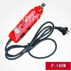 INPHIC-手持工具 電木銑雕刻機35件高檔木工銑刀片（刀柄6.35mm)