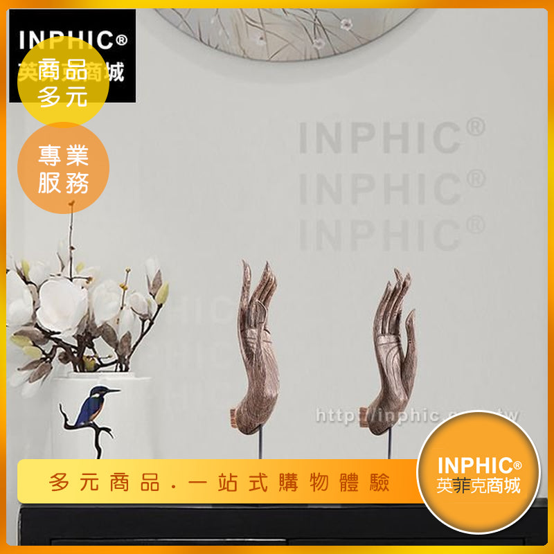 INPHIC-桌面裝飾泰國招財佛手東南亞木雕擺飾佛藝品-IBHB007104A