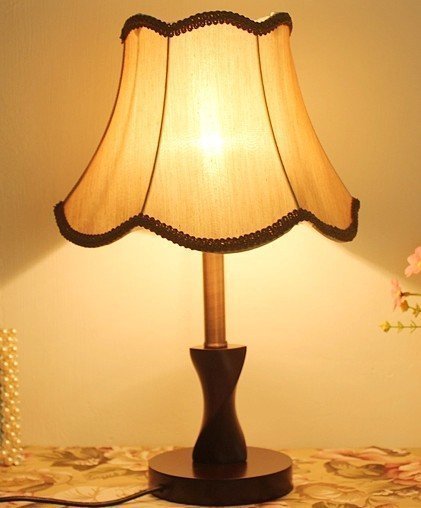 INPHIC-現代中式檯燈 臥室書房簡約床頭燈 酒店賓館茶樓專用檯燈