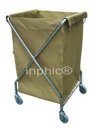 INPHIC-清潔車系列X型布草車 客房收集車