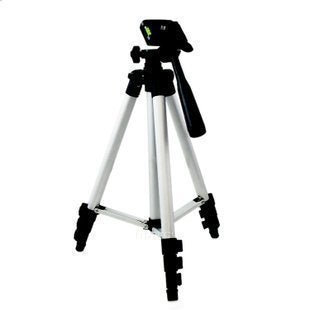 INPHIC-夜釣燈架三腳架四節可伸縮可調節攝影支架垂釣用品