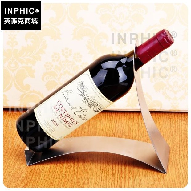 INPHIC-紅酒架／杯架-ICSI010104A