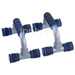 INPHIC-家用健身器材伏地挺身器工字型伏地挺身架H型伏地挺身支架