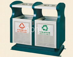 INPHIC-分類環保垃圾桶社區烤漆戶外垃圾桶垃圾箱果皮桶