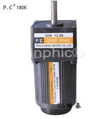 INPHIC-五金6W電機 變速電機 齒輪減速機 減速電機 馬達 電機 1180 7轉分鐘