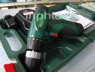 INPHIC-商用 營業 鋰電 充電 起子 充電鑽 12VA 兩電一充