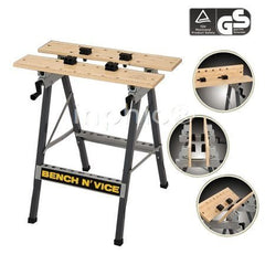 INPHIC-木工鉗工DIY可調角度 多功能折疊木工工作臺 工具桌 工具臺