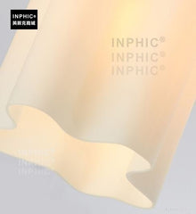 INPHIC-燈飾燈具玻璃吸頂燈（雲朵）單頭