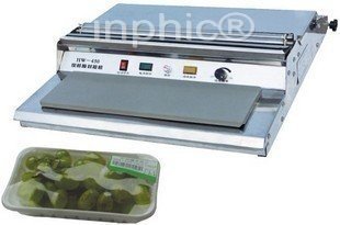 INPHIC-商用 營業 450蔬菜保鮮機食品保鮮機家用保鮮機保鮮膜包裝機