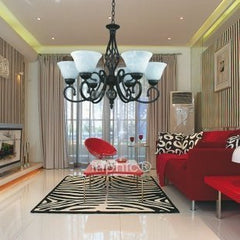 INPHIC-歐式吊燈鐵藝吊燈 客廳燈歐式餐廳燈臥室 燈飾燈具 燈