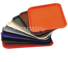 INPHIC-塑膠託盤彩色盤子 方盤方盆 PP料彩色託盤