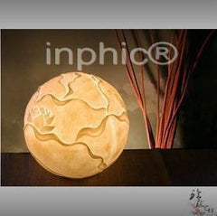 INPHIC-創意護眼裝飾燈 球燈-荷塘月色