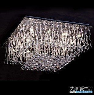 INPHIC-高級水晶燈 吸頂燈臥室燈時尚簡約客廳燈具燈飾