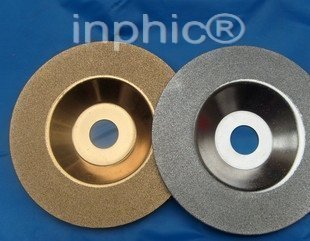 INPHIC-電鍍金剛石碗形砂輪 100mm 金剛石割片 金剛石磨片 金剛石砂輪
