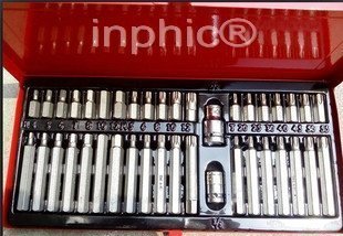 INPHIC-40件六角起子 六角起子組套