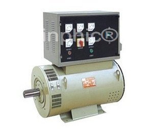 INPHIC-手持工具 50kw三相交流同步發電機 工業用電發電機