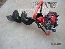 INPHIC-商用 營業 動力地鑽，挖坑機，植樹機，植樹機，打樁機