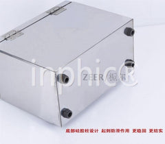 INPHIC-優質不鏽鋼珍珠奶茶吸管盒 酒吧吸管盒 吸管筒 收納盒