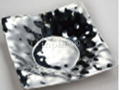 INPHIC-不鏽鋼方形錘印籃 麵包籃 水果點心盆架 自助餐酒店用品架