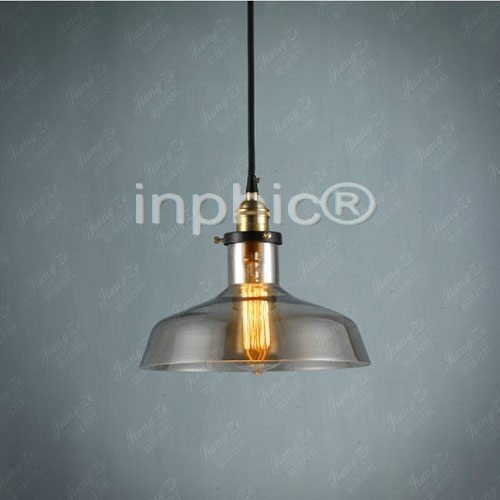 INPHIC-美式鄉村吊燈 美術燈 復古懷舊銅燈 迷你吊燈 可配LED燈